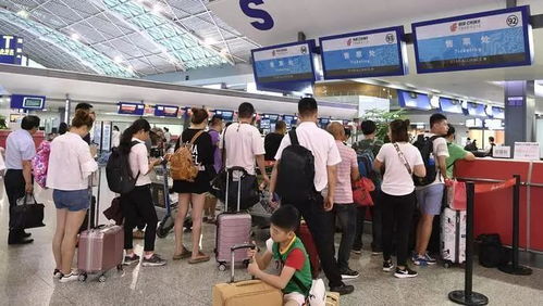 民航局新規 特價機票退改簽更靈活，票務代理服務迎來變革